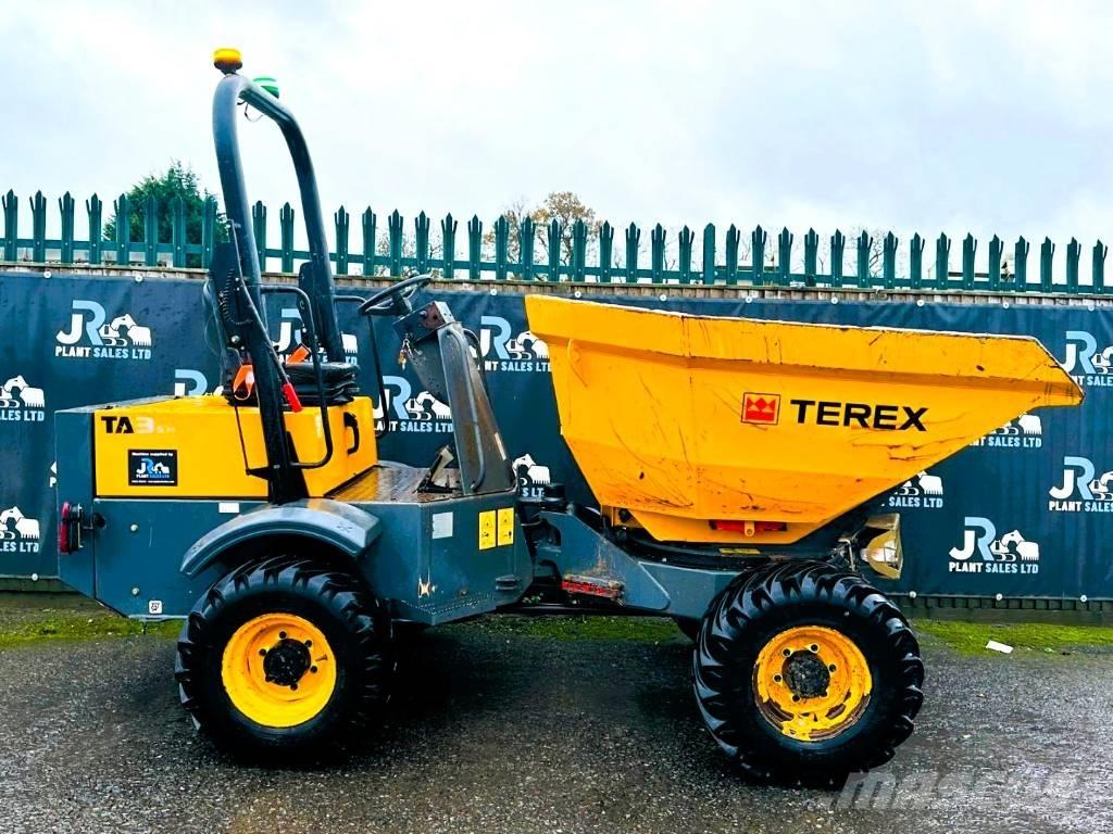 Terex TA 3 SH Dumpere