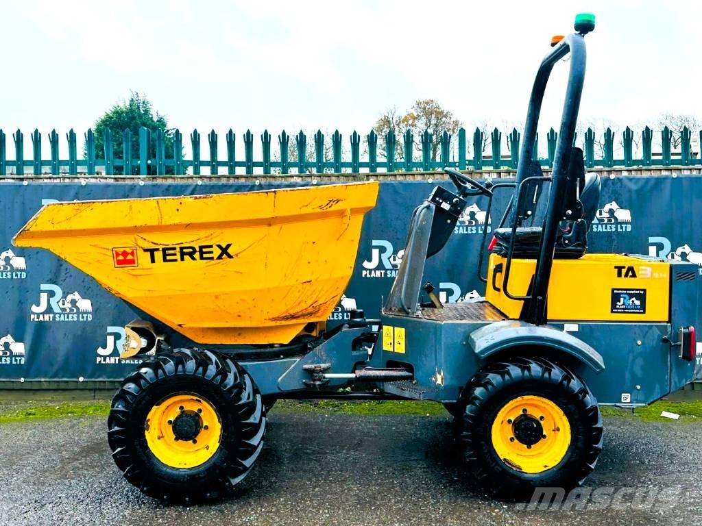 Terex TA 3 SH Dumpere