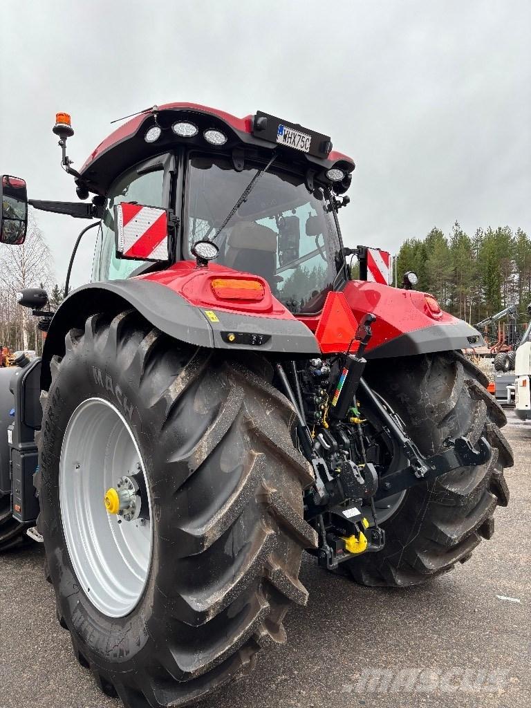 CASE Puma 260 CVX Traktorer