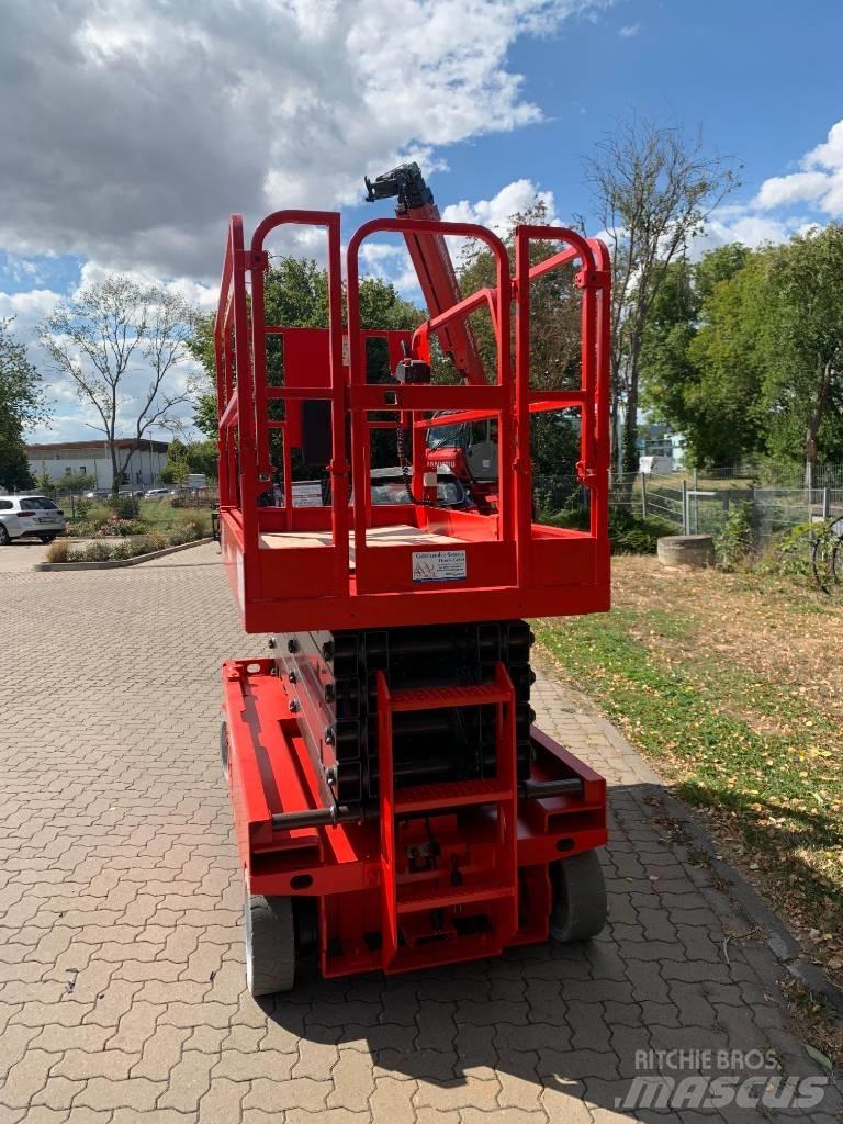 Manitou 120SE Saxlifte