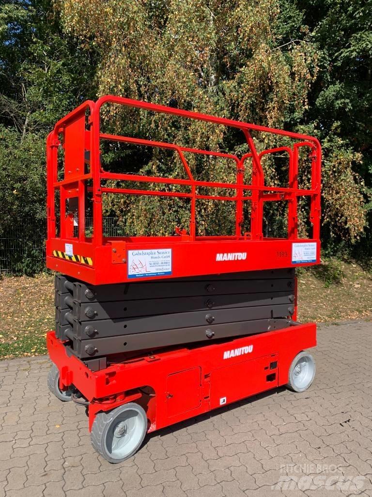 Manitou 120SE Saxlifte