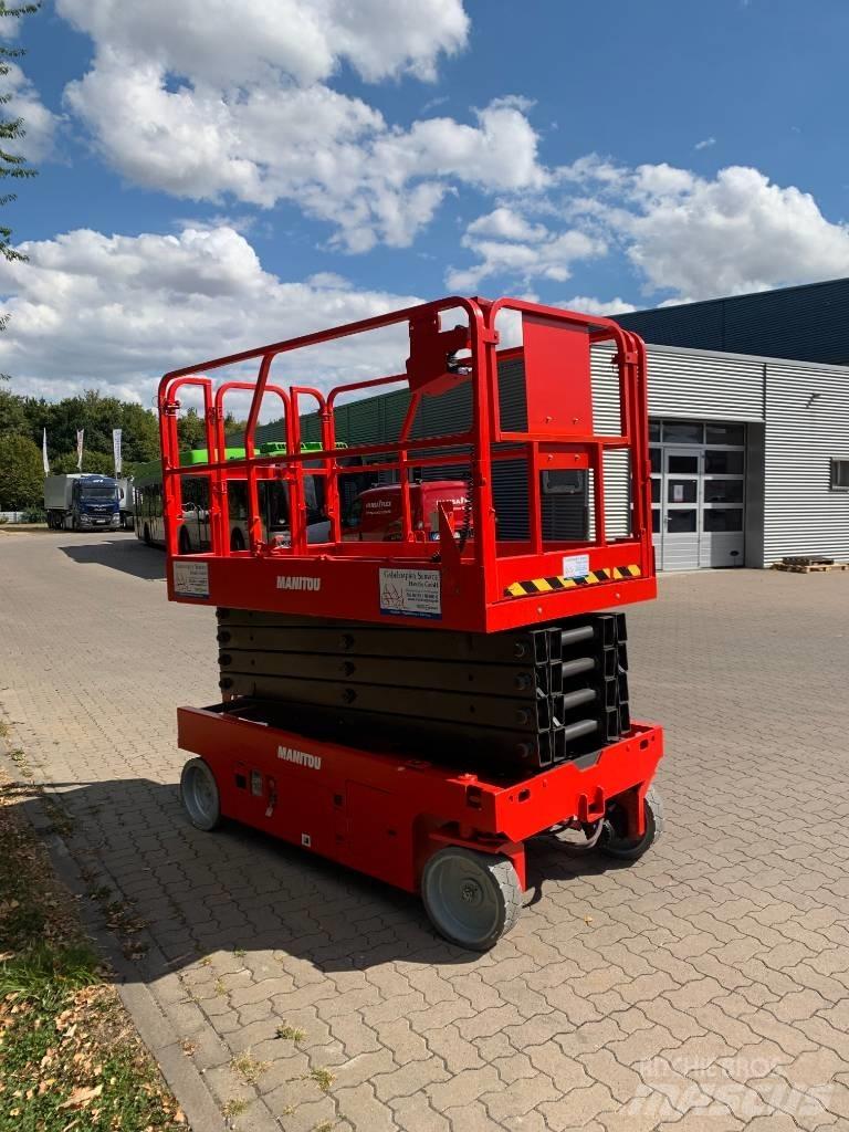 Manitou 120SE Saxlifte