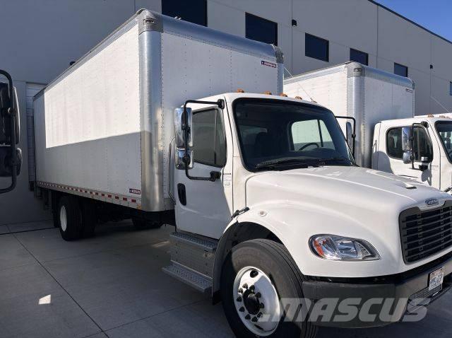 Freightliner M2 Fast kasse