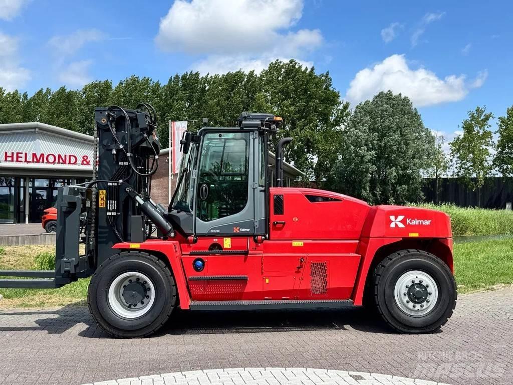 Kalmar DCG 160-12 Diesel gaffeltrucks