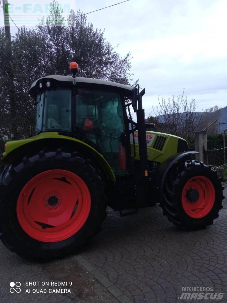 CLAAS ARION 430 MR Traktorer