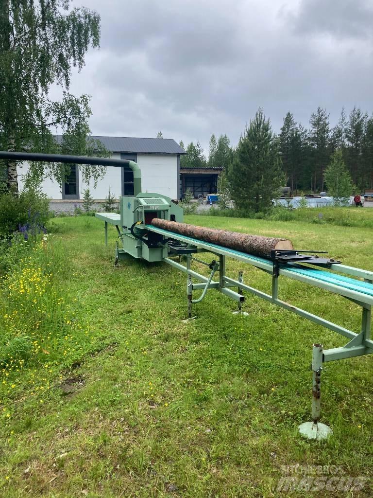 kara PPS 500 Mobile savværk