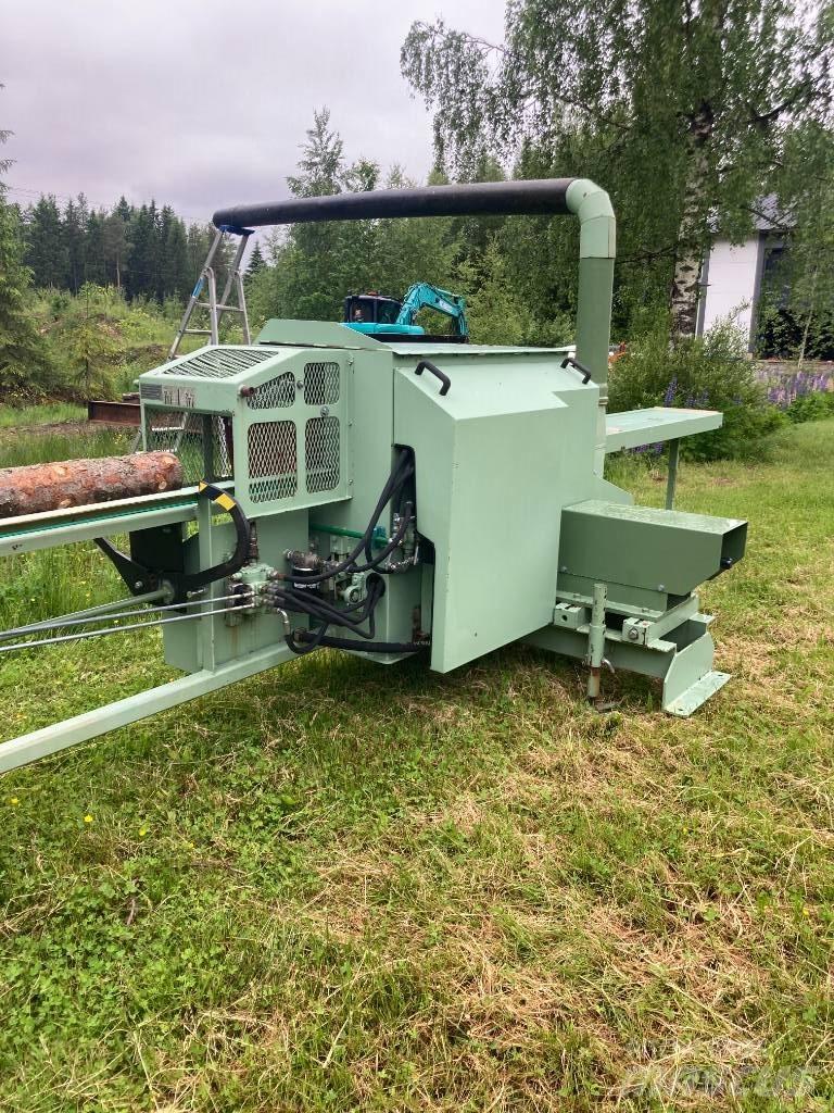 kara PPS 500 Mobile savværk