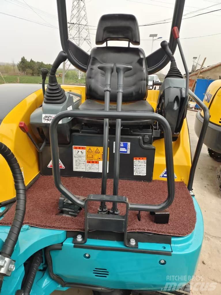 Kubota U 30 Minigravemaskiner