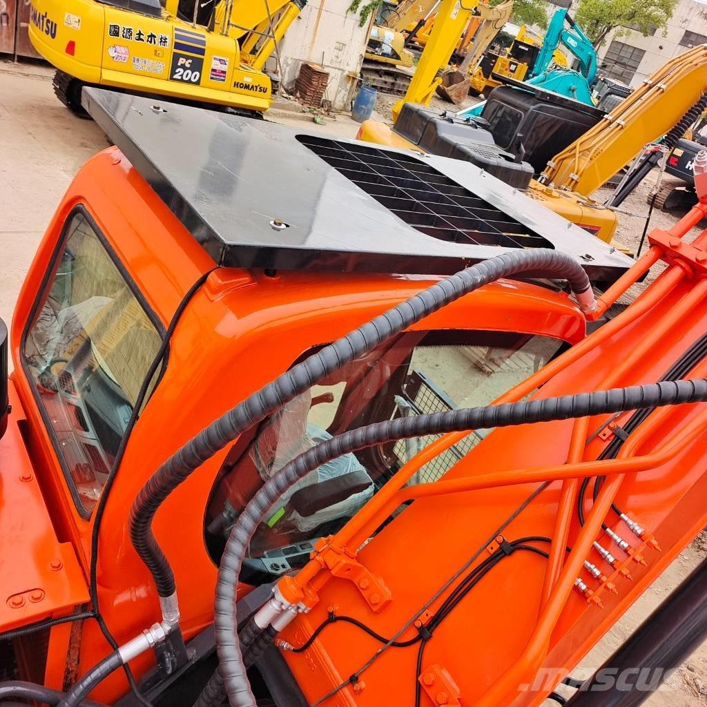 Doosan DX 300 Gravemaskiner på larvebånd