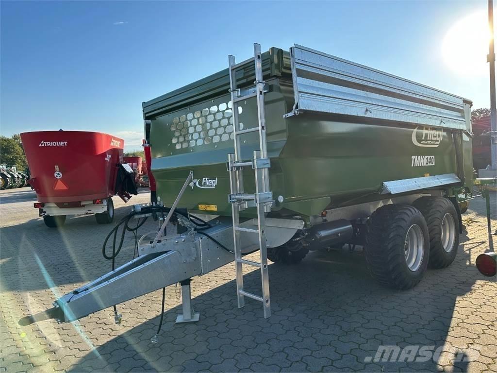 Fliegl TMK 140 Fox Tipvogne