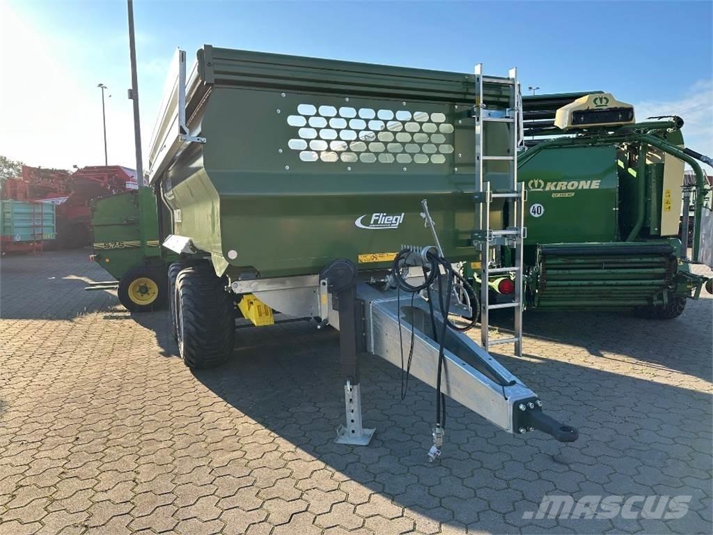Fliegl TMK 140 Fox Tipvogne