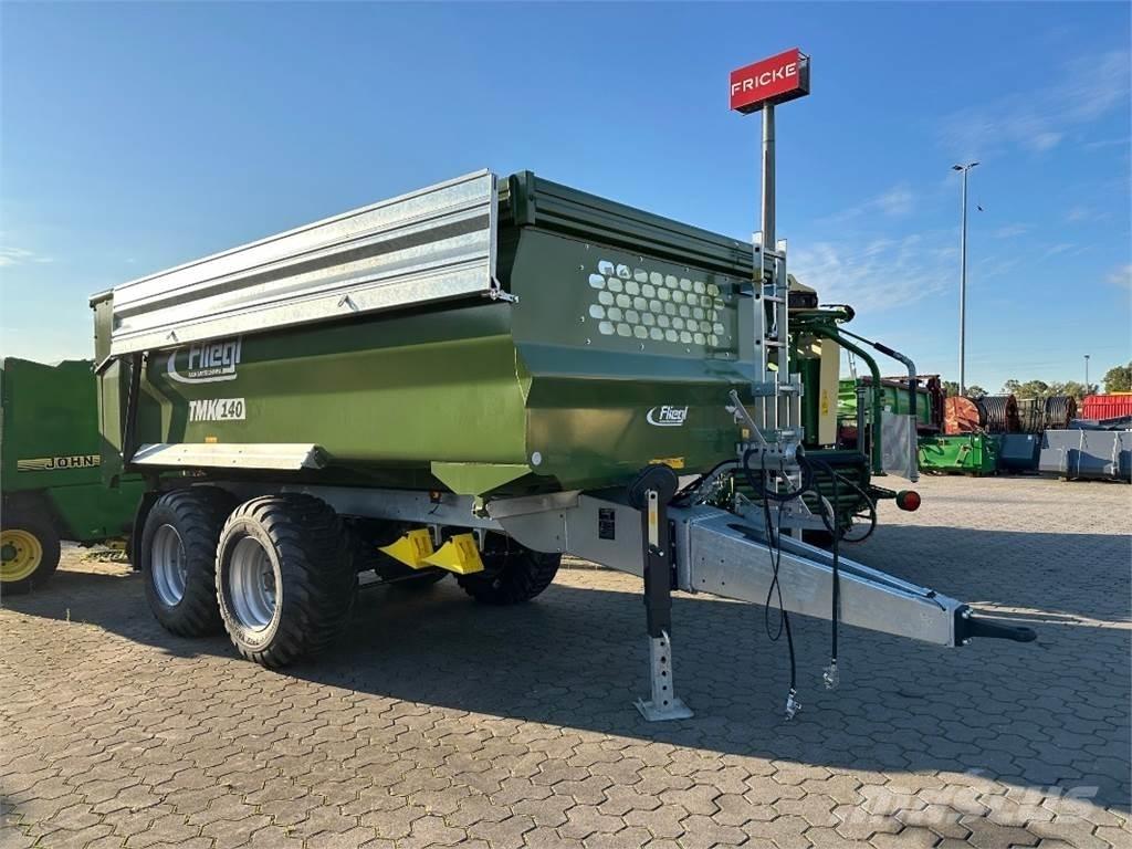 Fliegl TMK 140 Fox Tipvogne