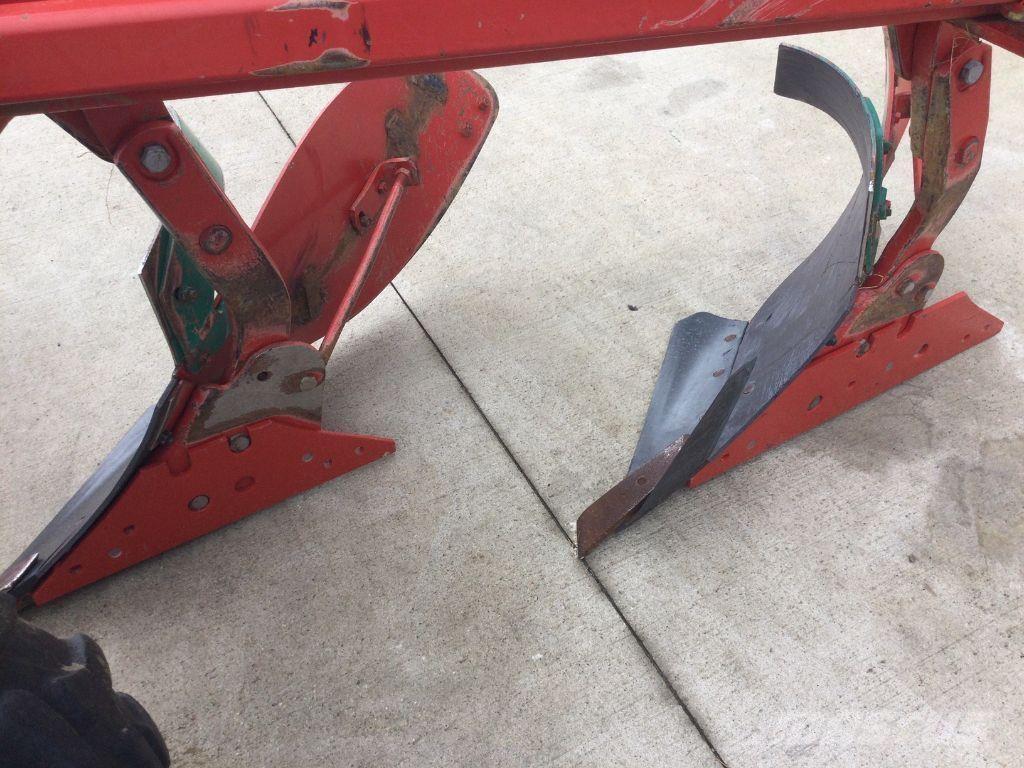 Kverneland LS100 Almindelige plove