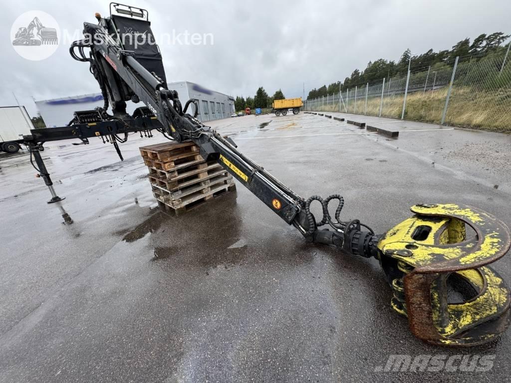 Jonsered J 1088 S Skovkraner