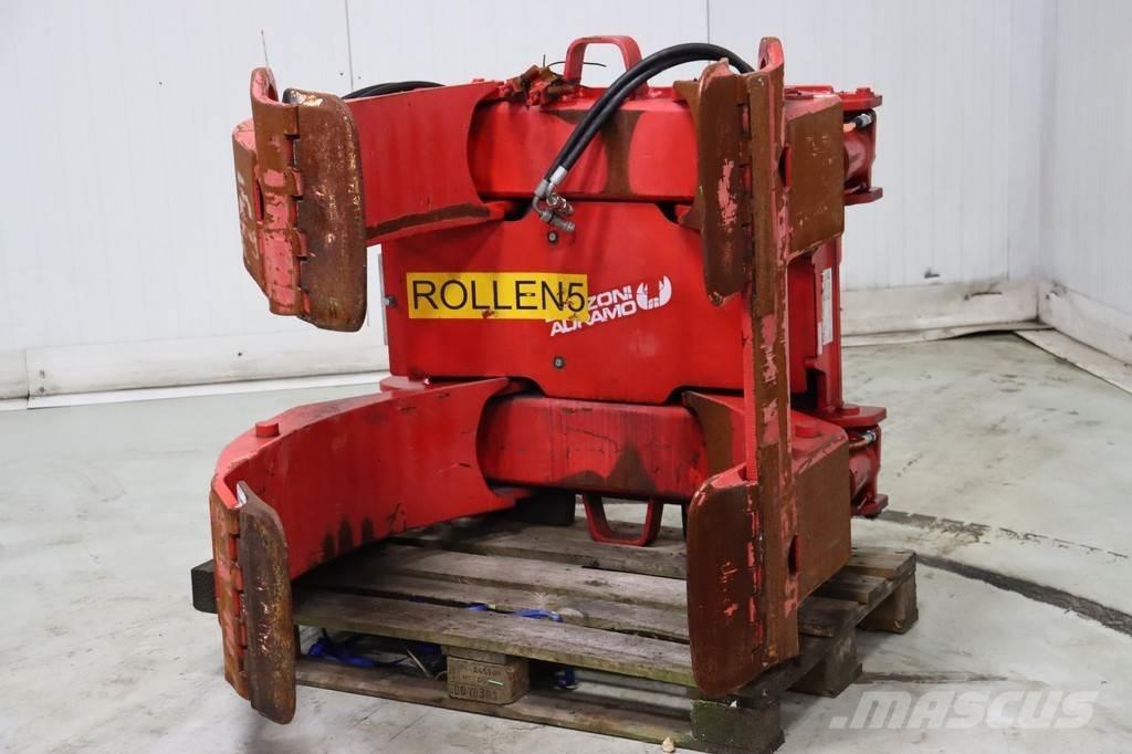 Bolzoni AR-37RJ-15 Entreprenør - Andet