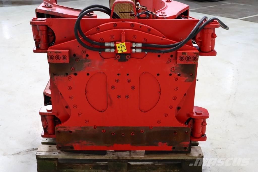 Bolzoni AR-37RJ-15 Entreprenør - Andet