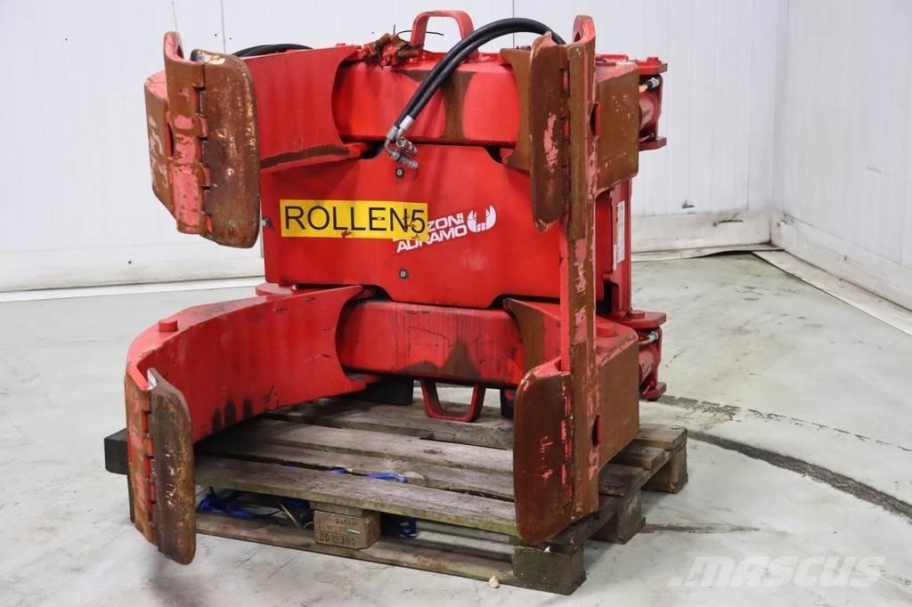 Bolzoni AR-37RJ-15 Entreprenør - Andet