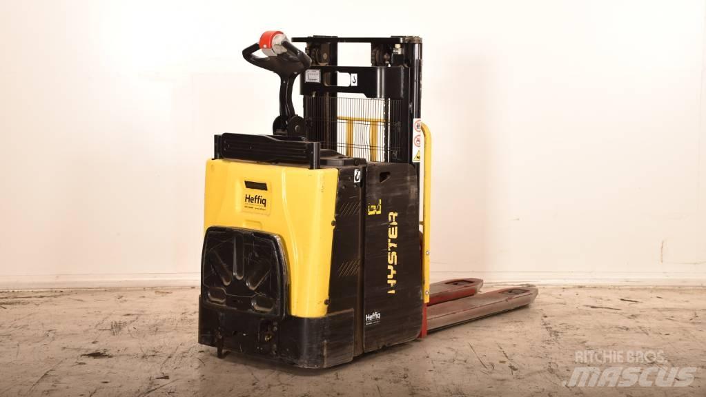 Hyster P2.0SD El-palleløftere med platform