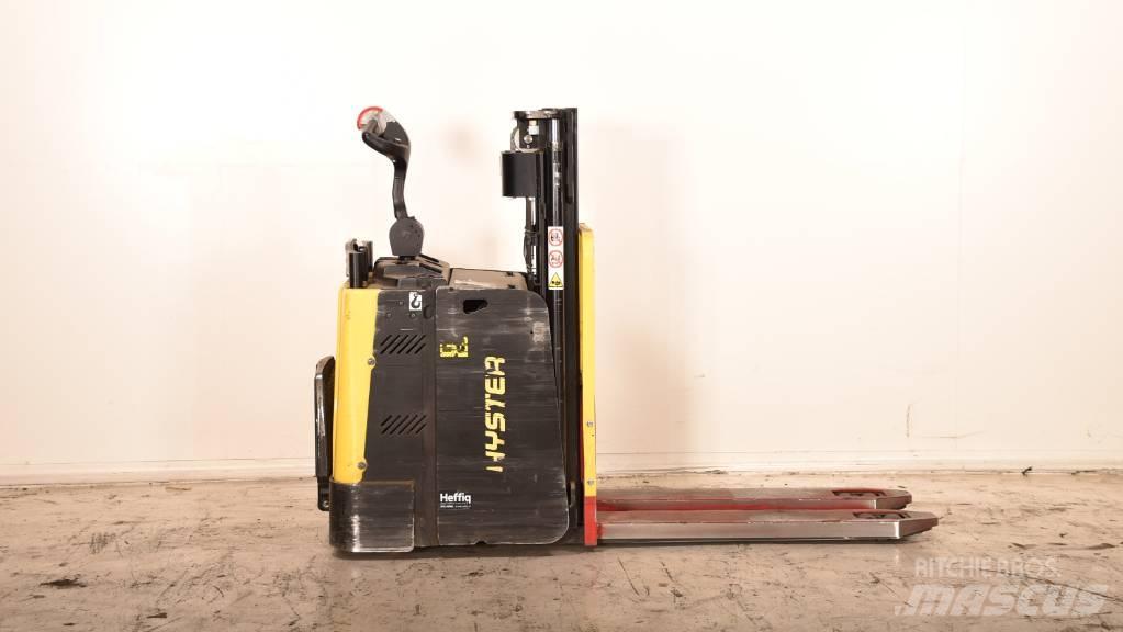 Hyster P2.0SD El-palleløftere med platform