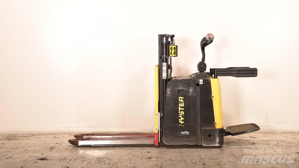 Hyster P2.0SD El-palleløftere med platform