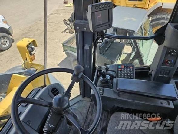 John Deere 544K Læssemaskiner på hjul