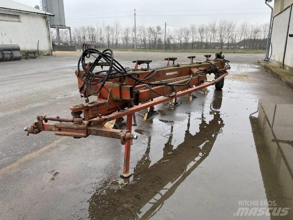 Kverneland plow Almindelige plove
