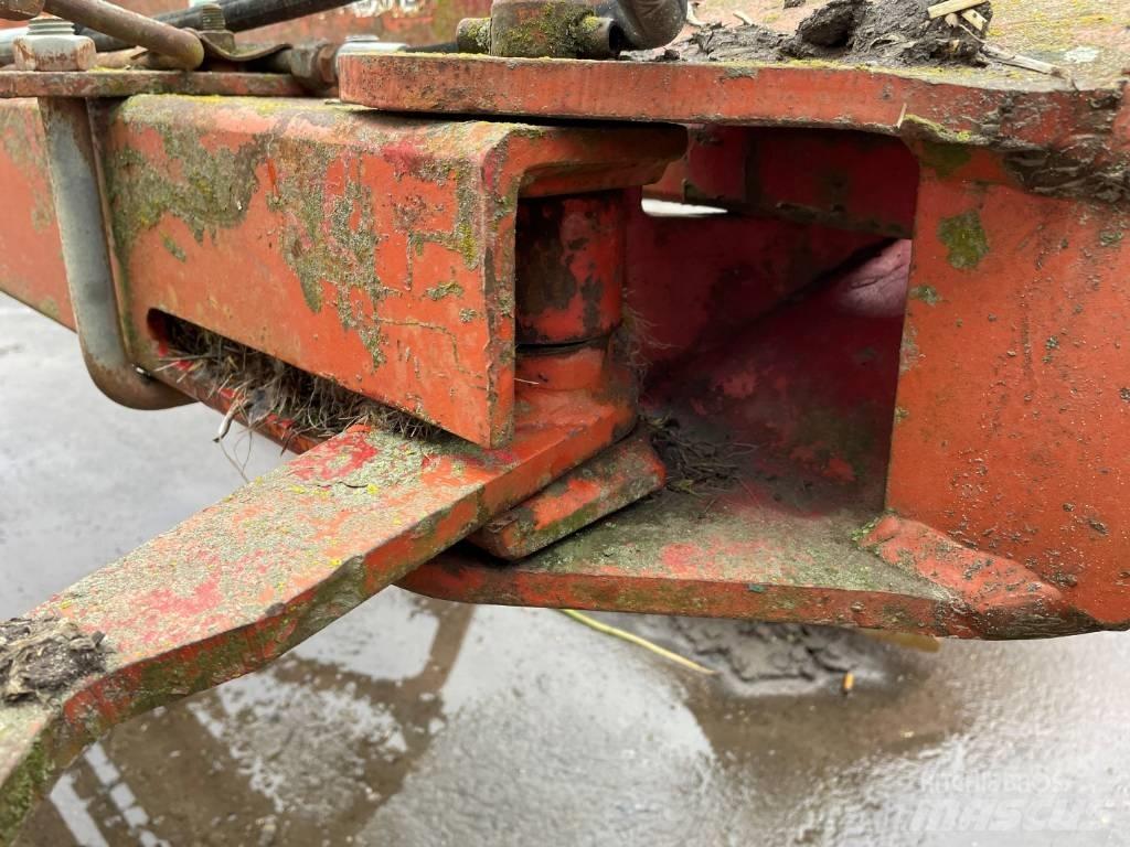 Kverneland plow Almindelige plove