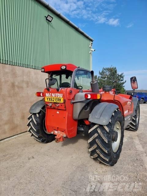 Manitou MLT 735-120 Teleskoplæssere
