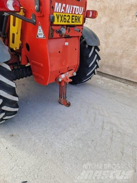Manitou MLT 735-120 Teleskoplæssere