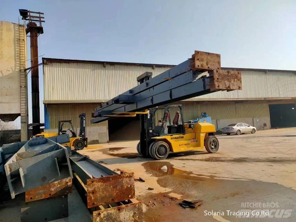 Komatsu FD 160 E-8 Diesel gaffeltrucks
