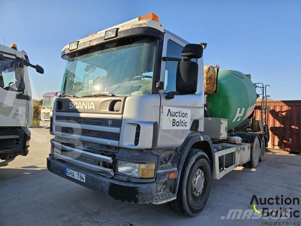 Scania P 94 GB Betonbiler