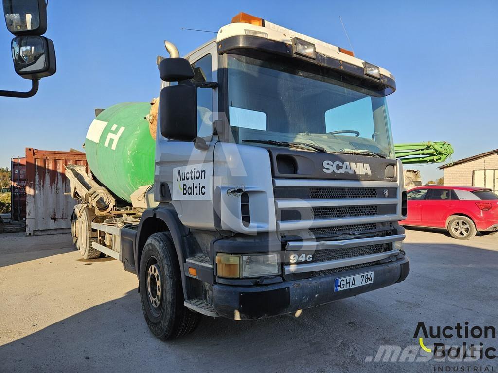 Scania P 94 GB Betonbiler