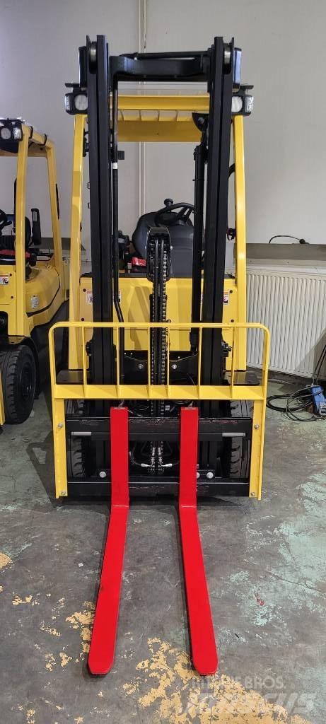 Hyster H 2.0 AS LPG gaffeltrucks