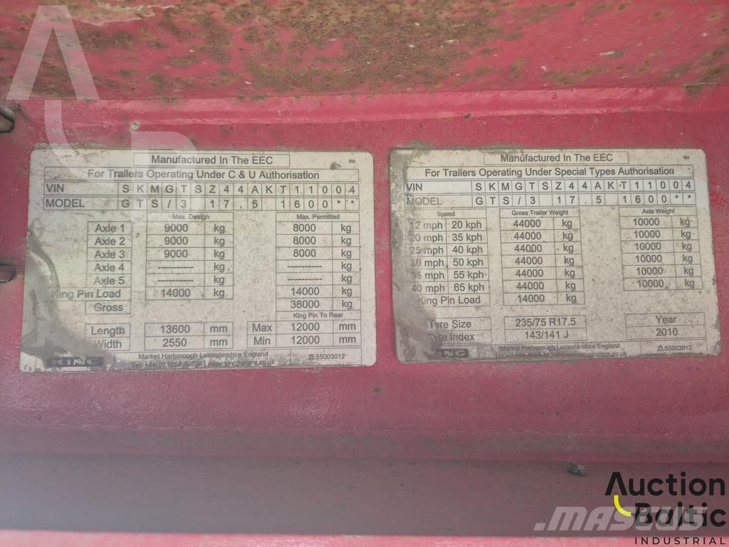 Iveco AS260S43 Trækkere