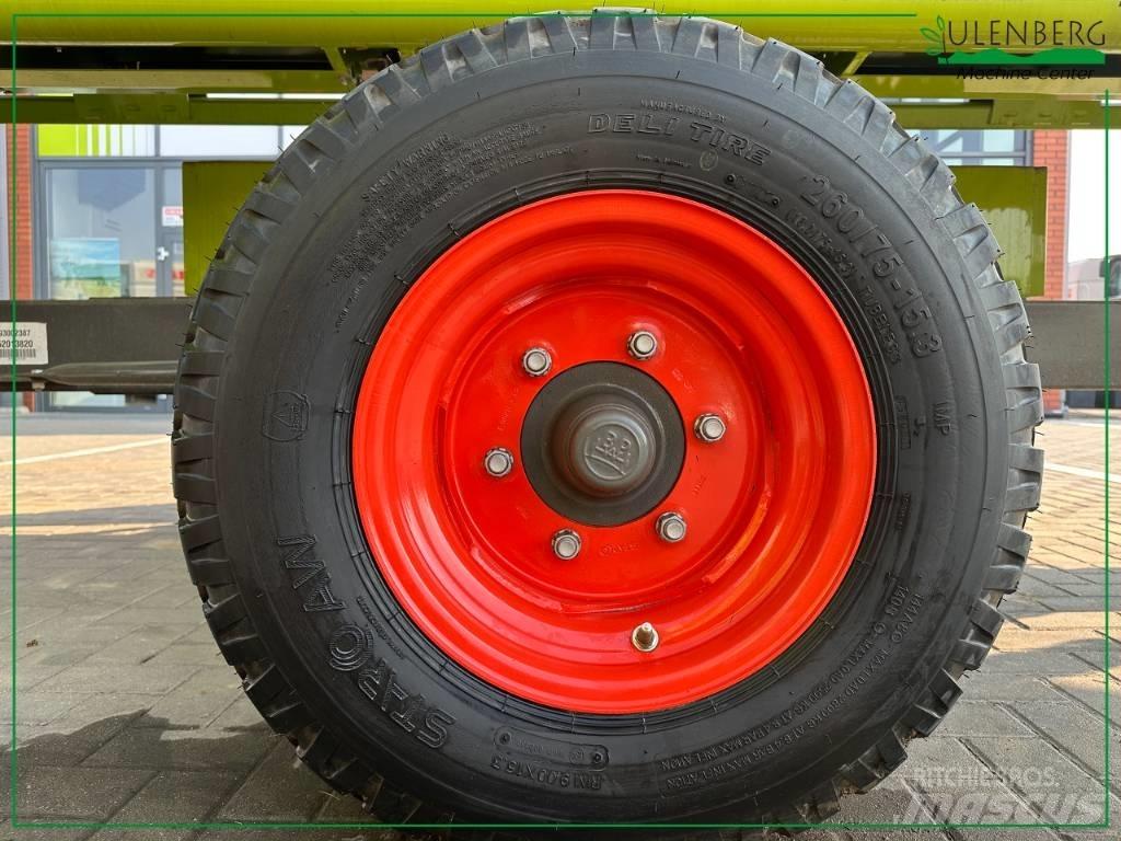 CLAAS VARIO 620 Hoveder til mejetærskere