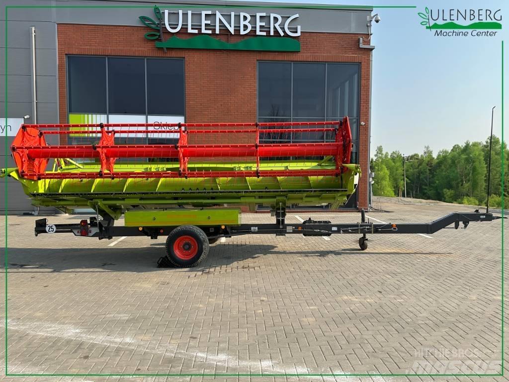 CLAAS VARIO 620 Hoveder til mejetærskere