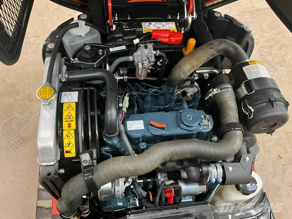 Kubota U 10-5 UNUSED Minigravemaskiner