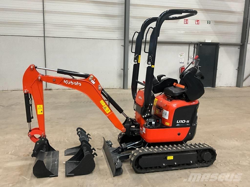 Kubota U 10-5 UNUSED Minigravemaskiner