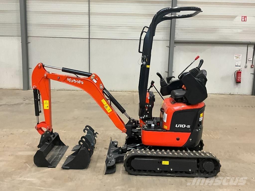 Kubota U 10-5 UNUSED Minigravemaskiner