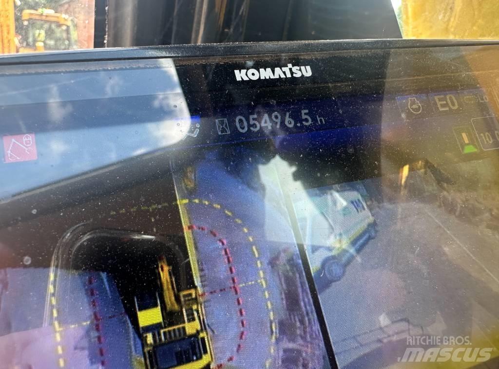 Komatsu PC 290 LC-11 Gravemaskiner på larvebånd