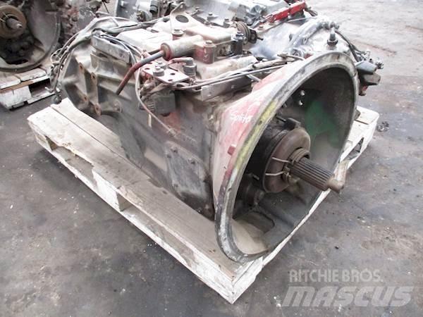 Scania GRS900 Gearkasser