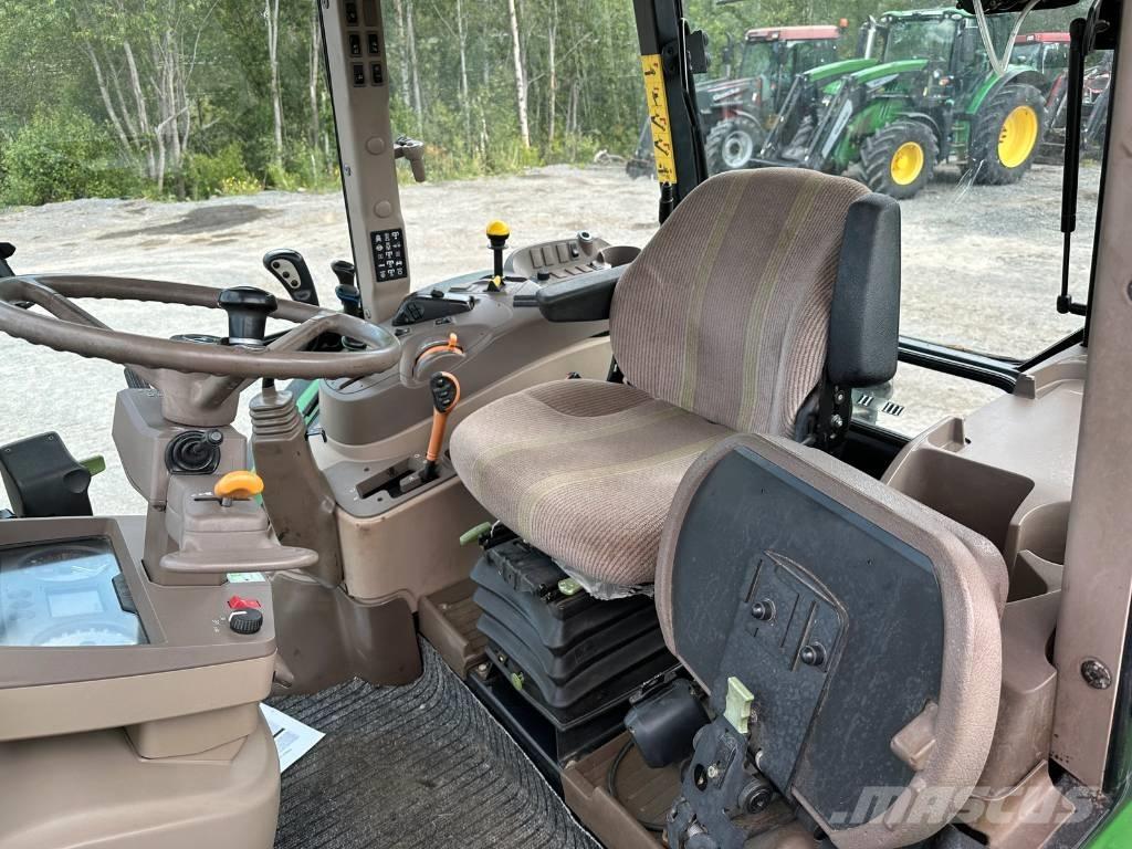 John Deere 5100 R Traktorer