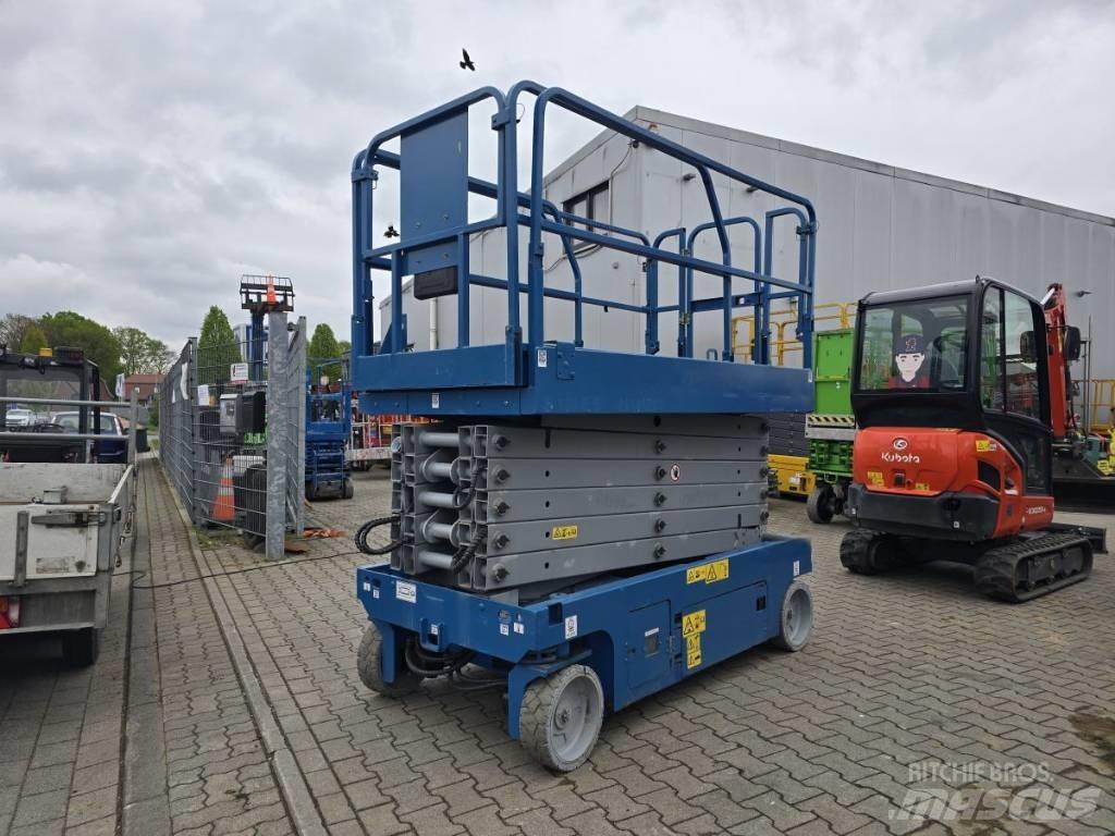 Genie GS 4047 Saxlifte