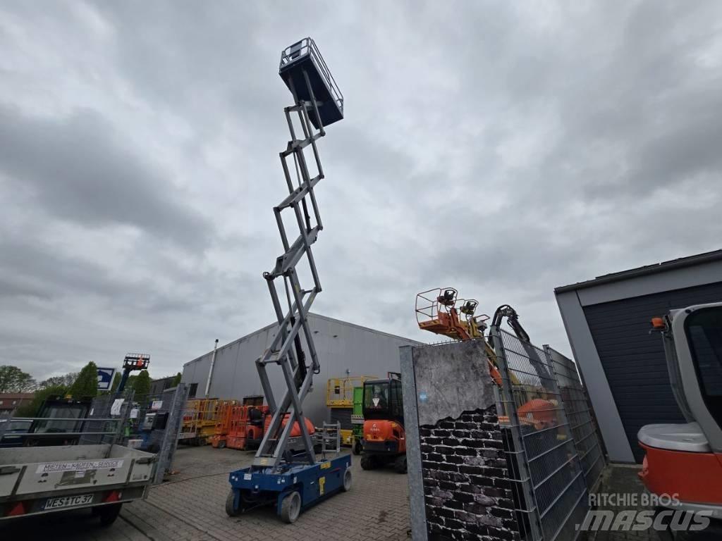 Genie GS 4047 Saxlifte
