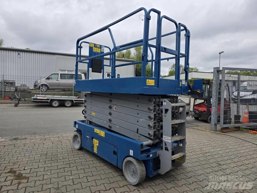 Genie GS 4047 Saxlifte