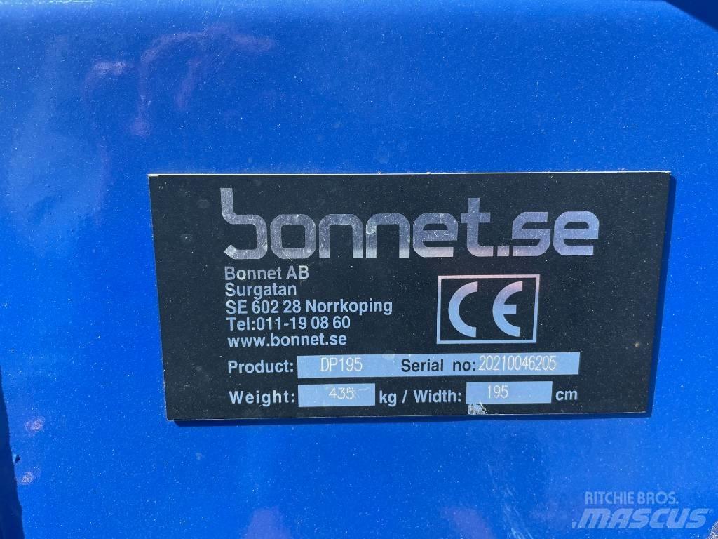 Bonnet DP195 Græsklippere og skårlæggere
