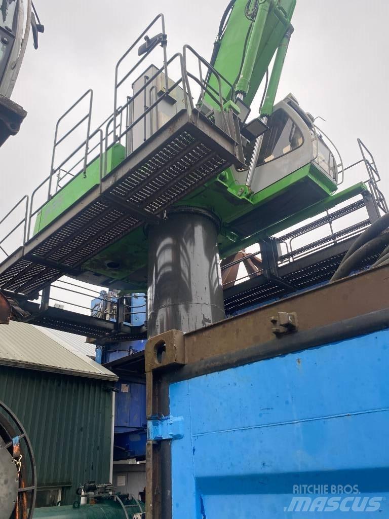 Sennebogen 835 E R Materialehåndteringsmaskiner