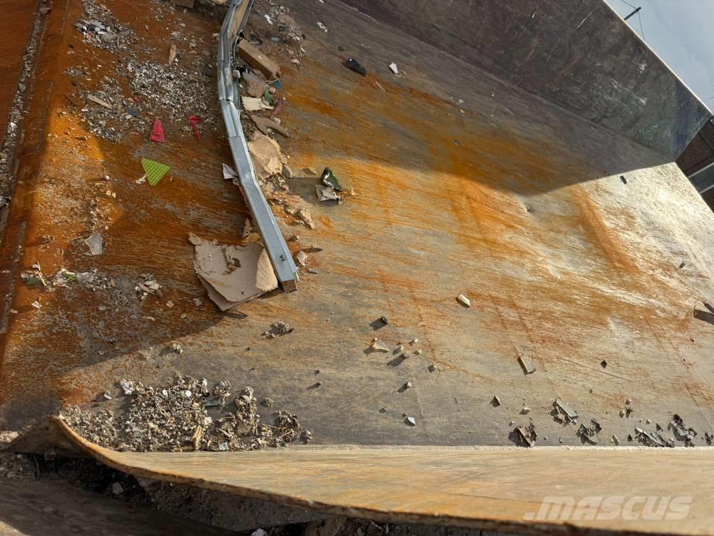 Haas Tyron 2000 XL Affaldskværn