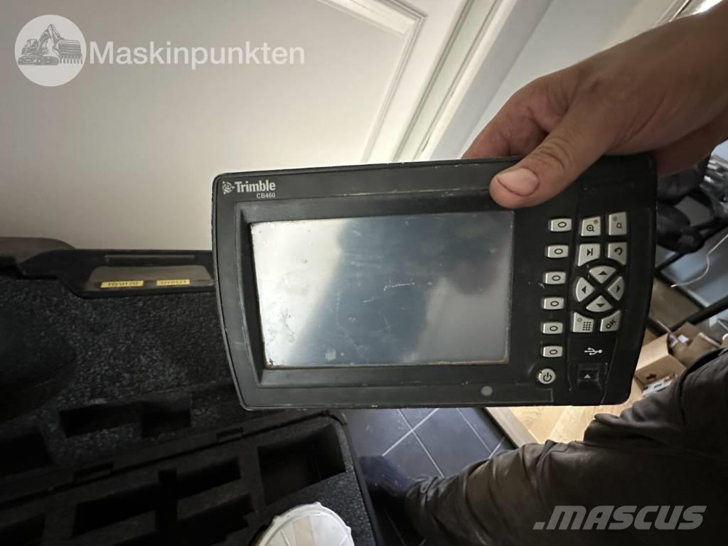 Volvo EC 290 C L Gravemaskiner på larvebånd