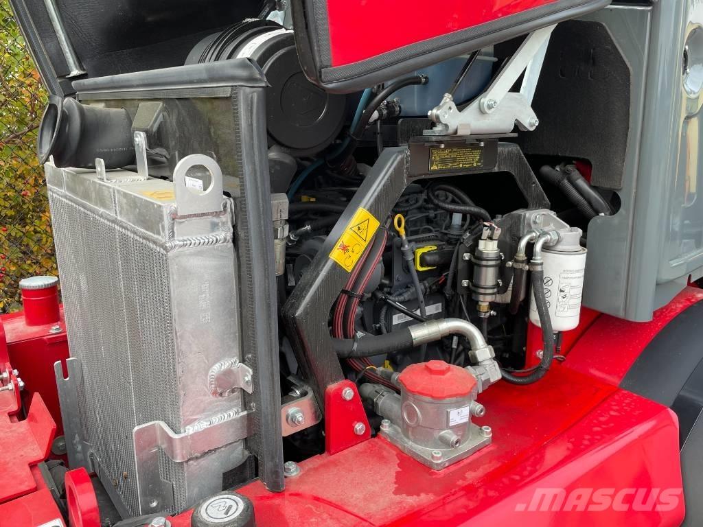 Weidemann 3080 Læssemaskiner på hjul